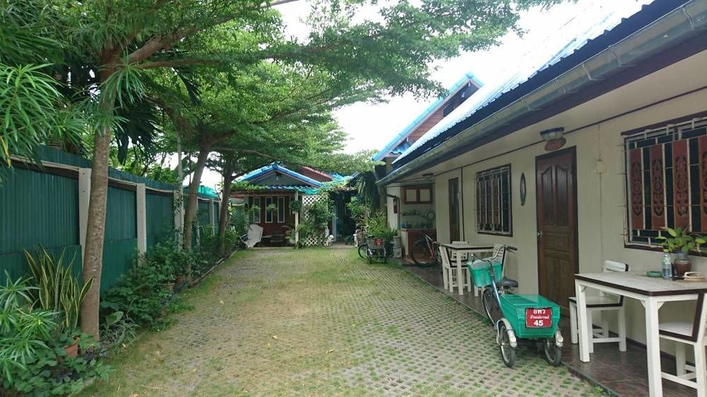 암파와 Ban Mae Arom 아파트 외부 사진